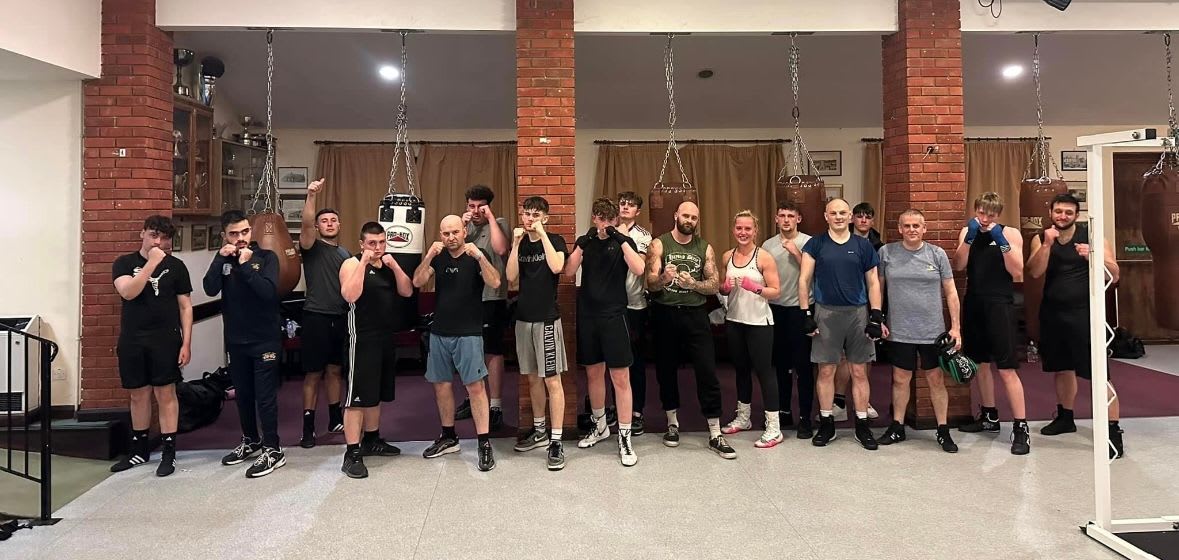 Abingdon Boxing 