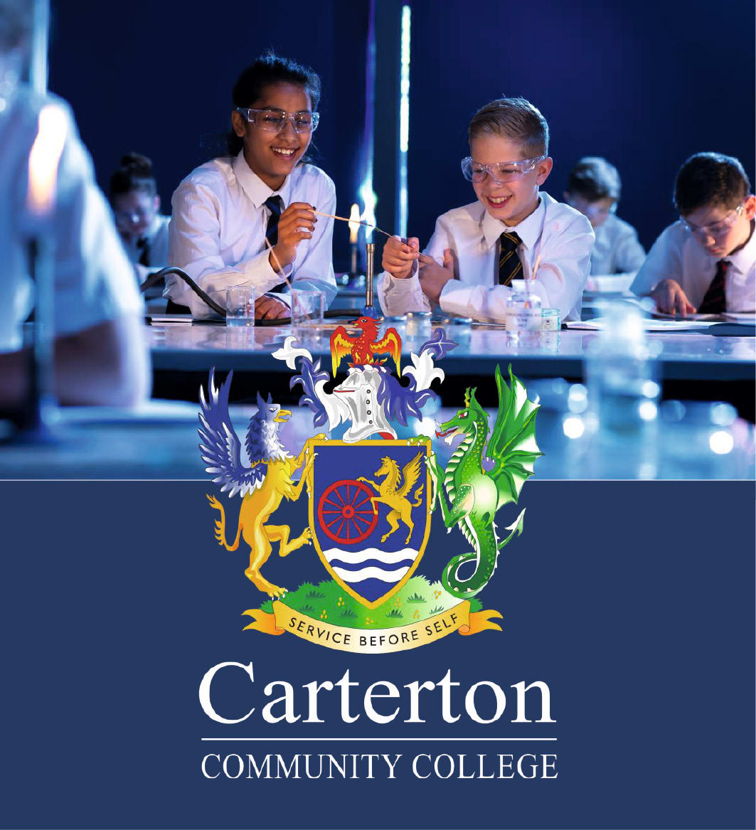 Carterton School ml3vlz