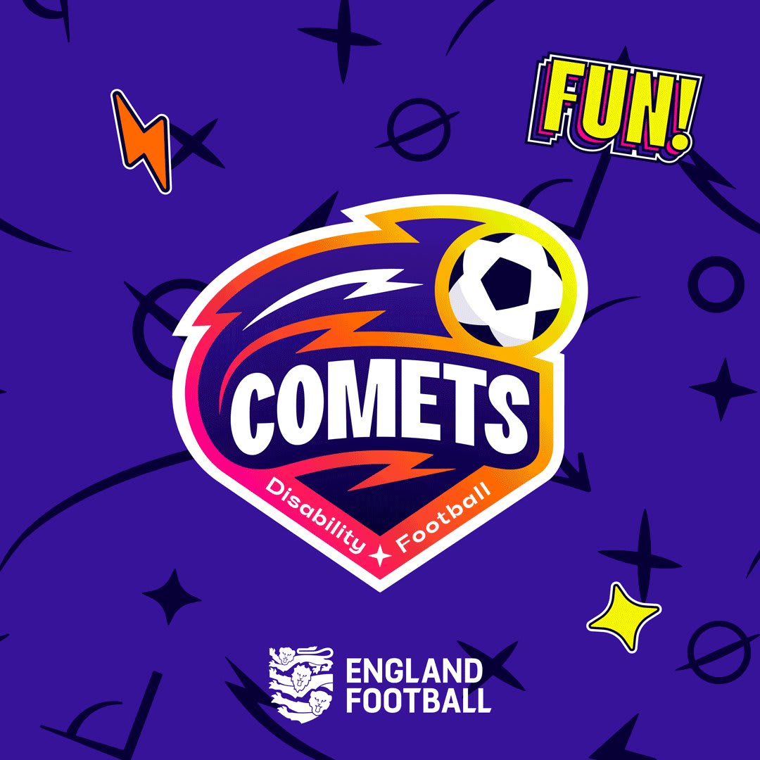 Comets logo xpflzp