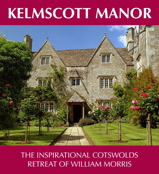 KELMSCOTT MANOR nngmrr