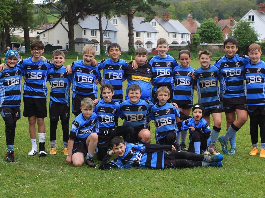 WITNEY RFC YOUTH 2 afkoul